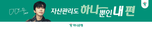 외환의 중심 : 하나은행