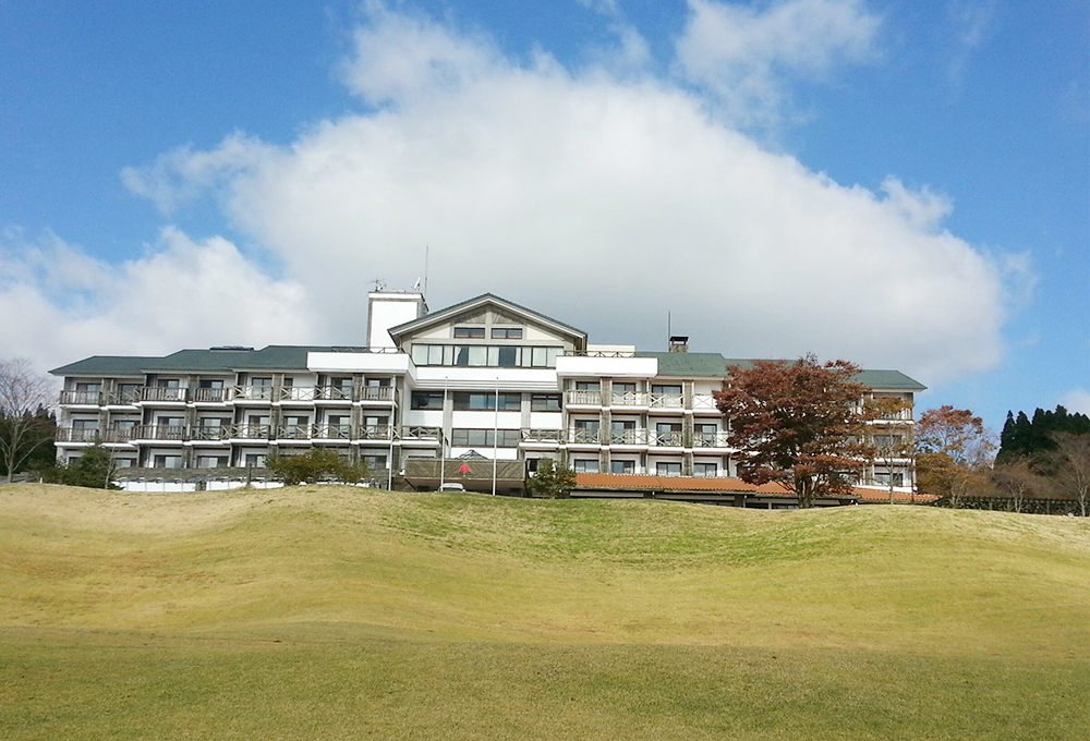 아소 다카모리 골프리조트