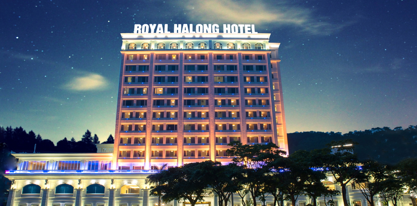 로얄 하롱 호텔