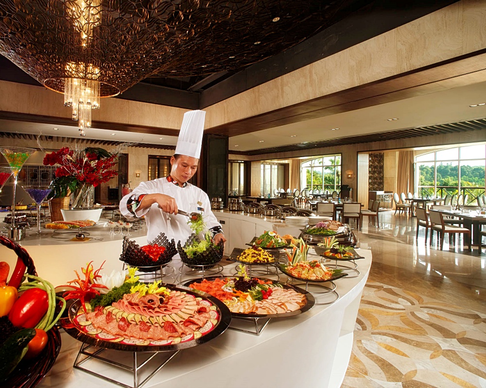 미션힐스  리조트 동관