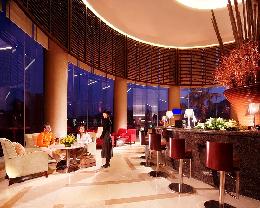 미션힐스  리조트 동관