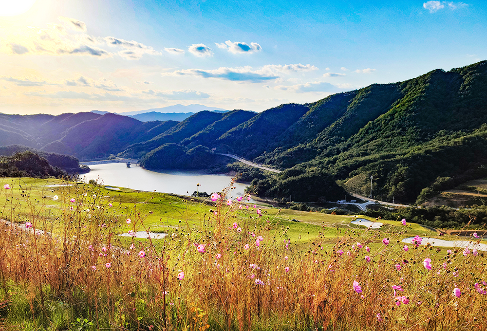 거창 클럽디거창 1박2일 36홀