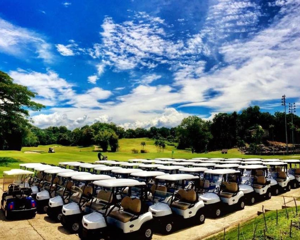 ★품격-A골캉스★ 럭셔리 2색 엠파이어호텔 3박5일 54홀 [토출발] [BI]