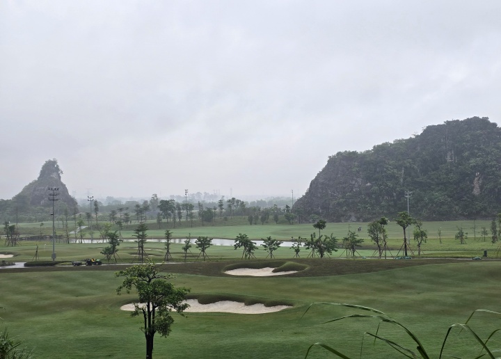 베트남 하노이 레전드밸리 3박 5일 54홀